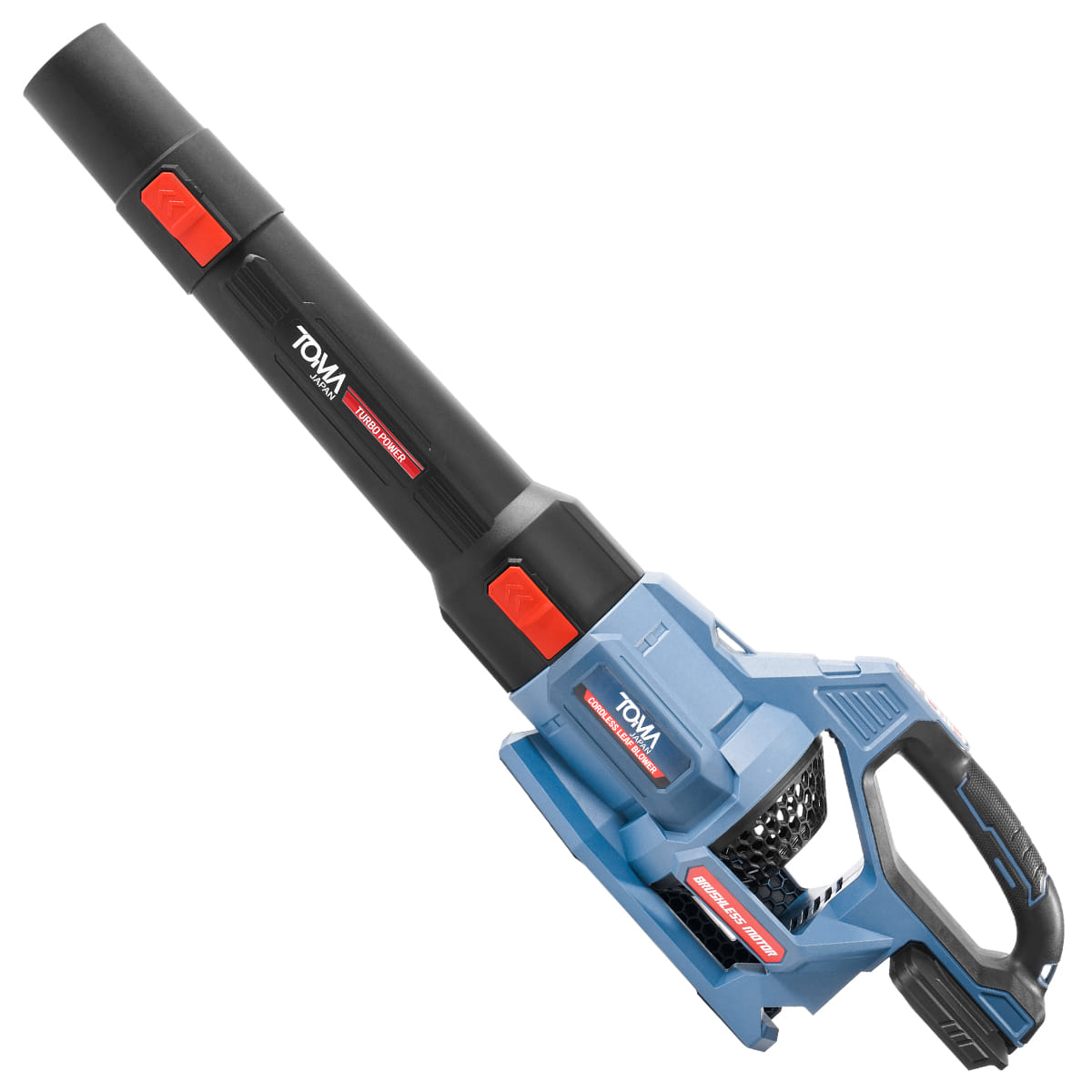 เครื่องเป่าใบไม้ไร้สาย (เฉพาะเครื่องเปล่า) TOMA JAPAN รุ่น CBL-988DB 4,000 วัตต์_2